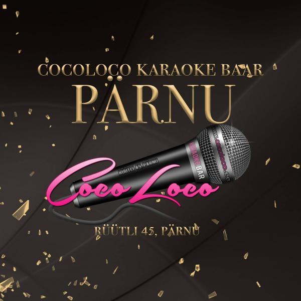 Локация CocoLoco Karaoke bar