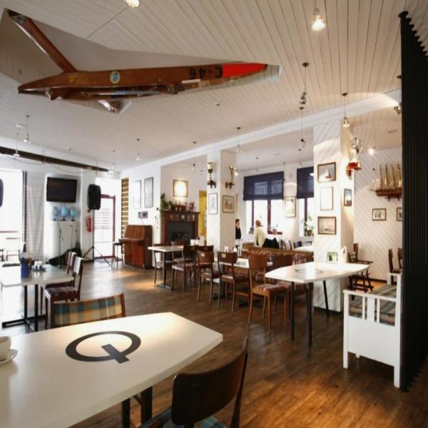 JAHTKLUBI Restoran 